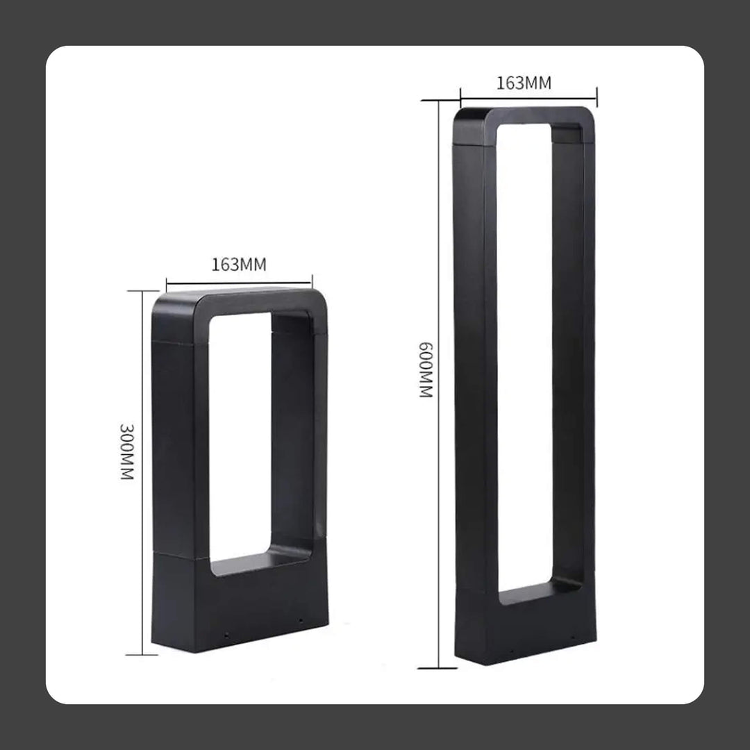 BowLift | LED Ground Garden Light | Weatherproof, Energy-Efficient & Ideal for Pathways and Outdoor Spaces