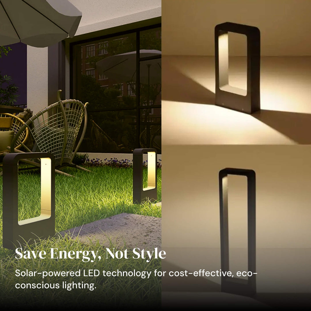 BowLift | LED Ground Garden Light | Weatherproof, Energy-Efficient & Ideal for Pathways and Outdoor Spaces