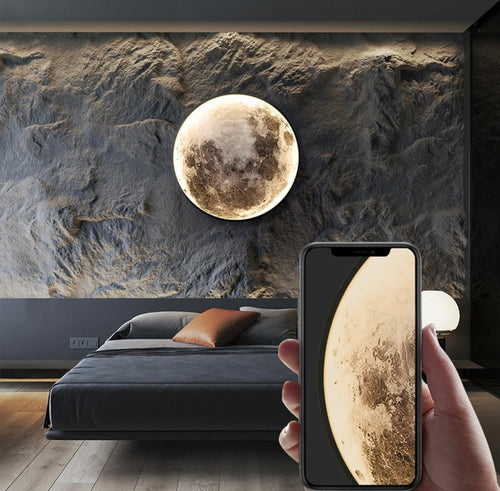 BowLift | Elegant night lighting inspired