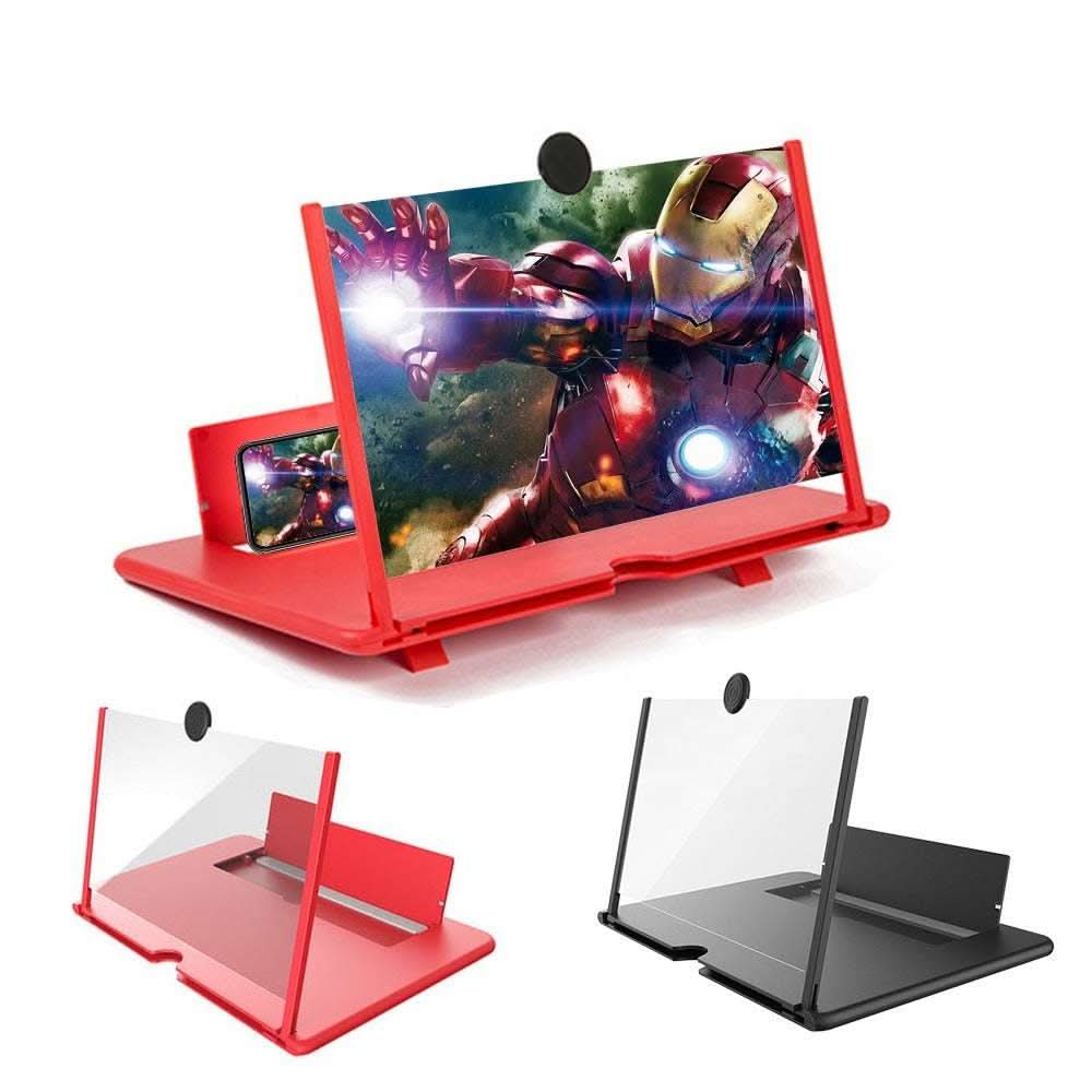 BowLift | Foldable HD Screen Magnifier for Smartphones
