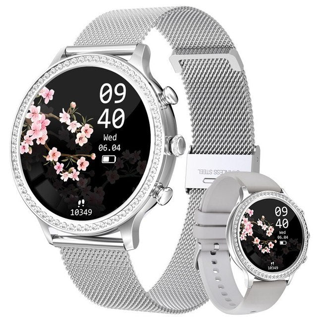 BowLift | SmartPulse Watch – Premium Smartwatch with Advanced Health Monitoring & Stylish Design