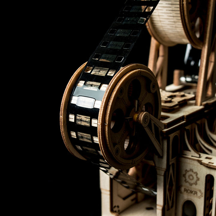 Vitascope | Film projector Bowlift
