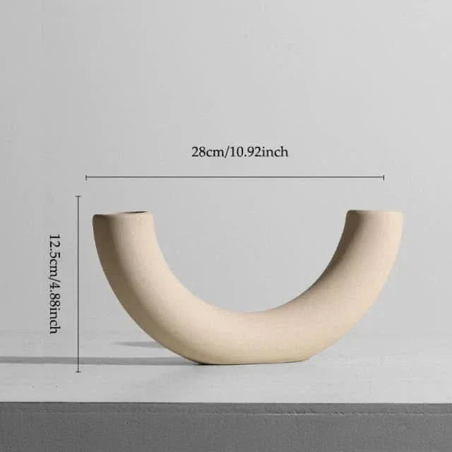 BowLift | Yae - Premium Ceramic Vase