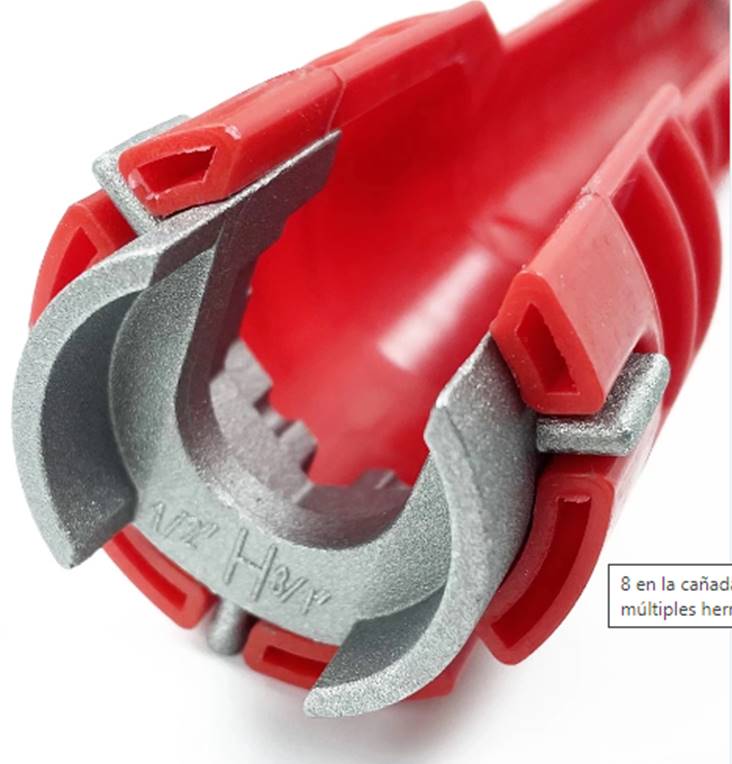 BowLift | Easy Grip - The wrench you need!