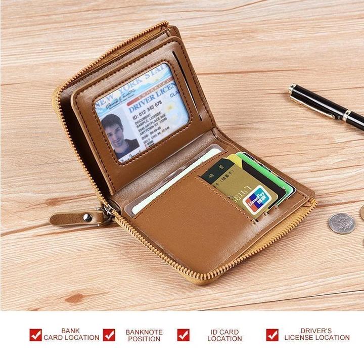 BowLift | Security Wallet | A compact and secure wallet