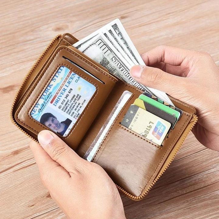 BowLift | Security Wallet | A compact and secure wallet