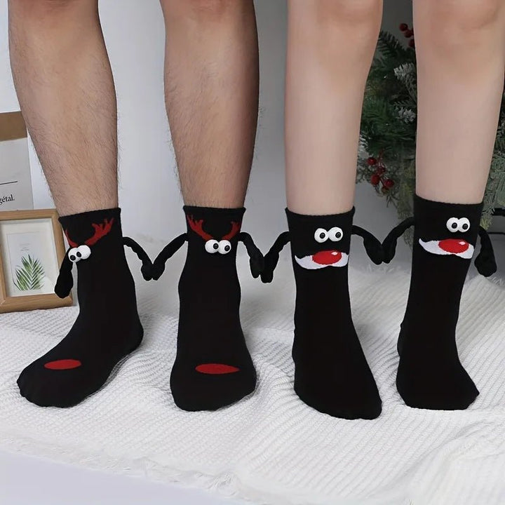 BowLift | Magnetic Socks for Couples, Friends, and Loved Ones