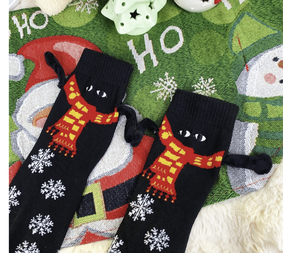 BowLift | Magnetic Socks for Couples, Friends, and Loved Ones