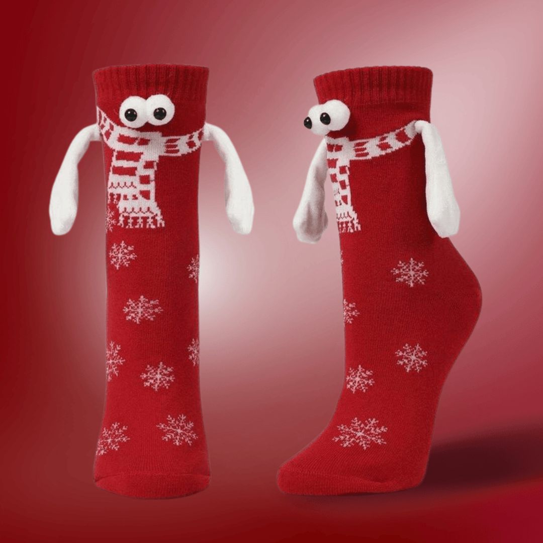 BowLift | Magnetic Socks for Couples, Friends, and Loved Ones