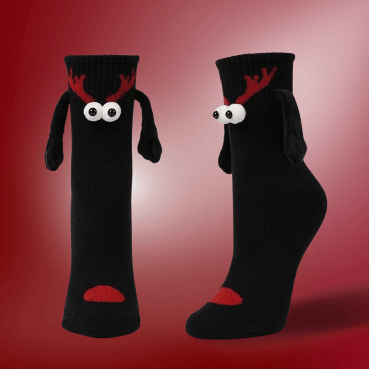 BowLift | Magnetic Socks for Couples, Friends, and Loved Ones