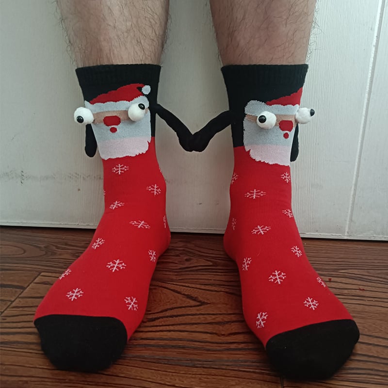 BowLift | Magnetic Socks for Couples, Friends, and Loved Ones