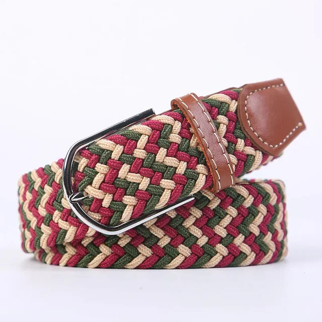 BowLift | Casual Stretch Belt Made of Elastic Material