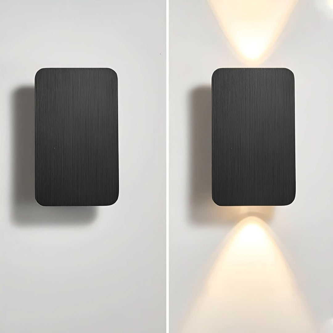 BowLift | Minimalist LED Wall Light for Stylish Living