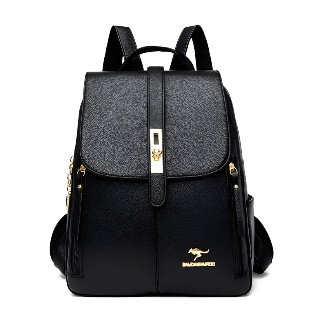 BowLift | Elegant women's backpack with well thought-out compartmentalisation & comfort straps