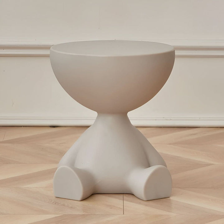 BowLift | Elegant Round Coffee Table for Stylish Living
