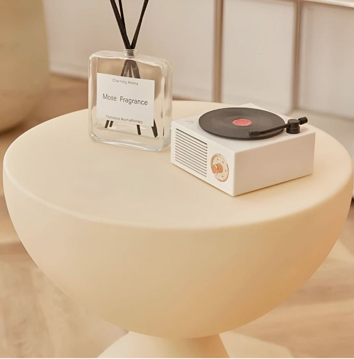 BowLift | Elegant Round Coffee Table for Stylish Living