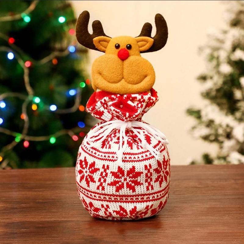 BowLift | Christmas Apple Gift Bags