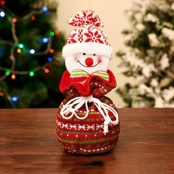 BowLift | Christmas Apple Gift Bags