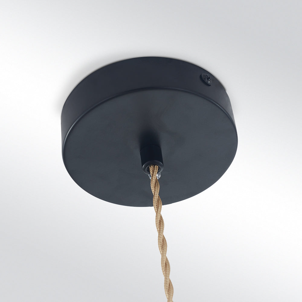 BowLift | RadiantGlow chandelier - Luxury metal chandelier for elegant interiors
