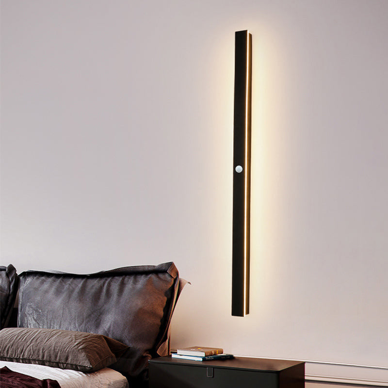 BowLift | Waterproof LED Outdoor Wall Light – Modern Minimalist Design