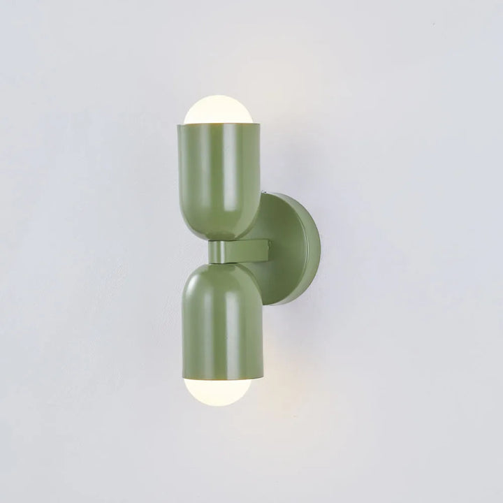 BowLift | Wall Light Scandinavian Metal Indoor Lamp