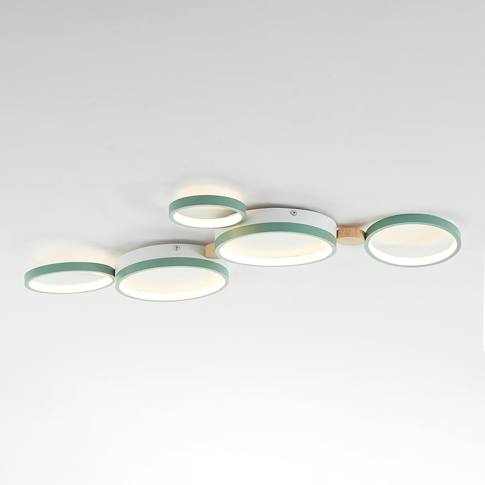 BowLift | ChicLumineux Ceiling Light - Elegant Lighting for Modern Interior