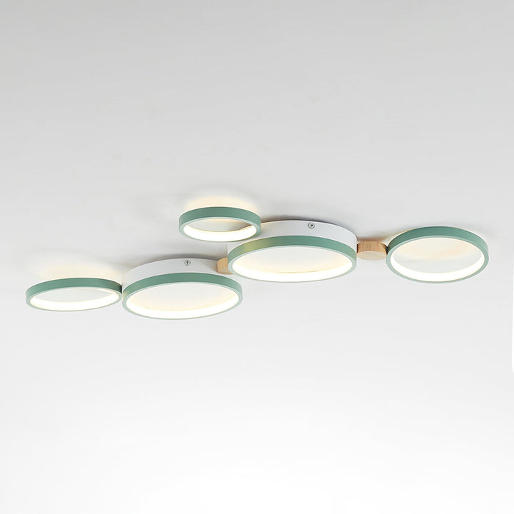 BowLift | ChicLumineux Ceiling Light - Elegant Lighting for Modern Interior