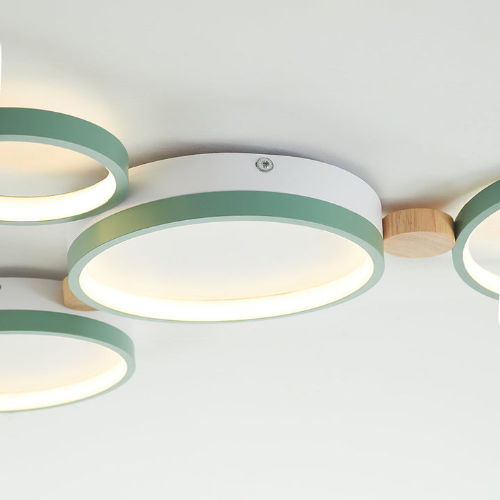 BowLift | ChicLumineux Ceiling Light - Elegant Lighting for Modern Interior