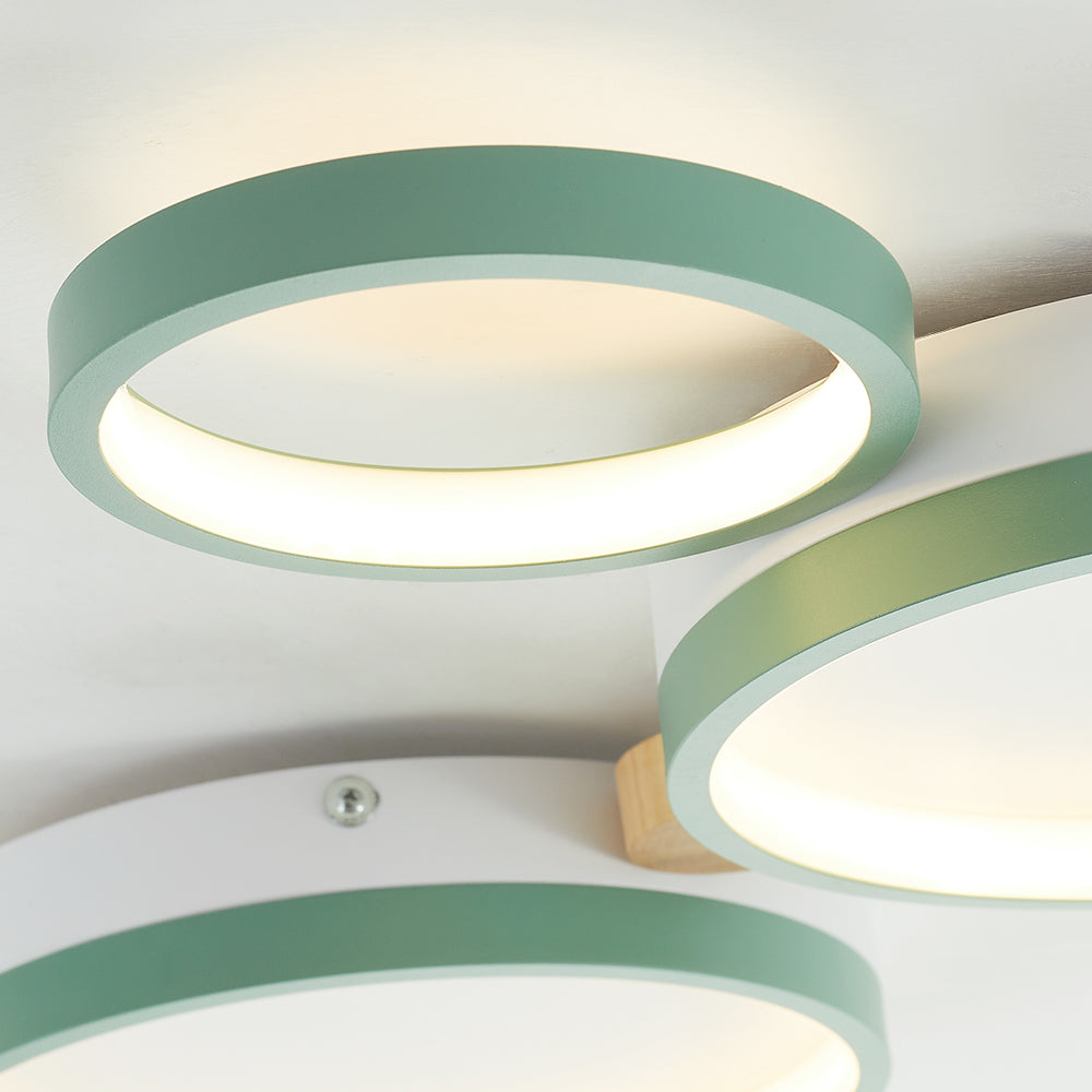 BowLift | ChicLumineux Ceiling Light - Elegant Lighting for Modern Interior