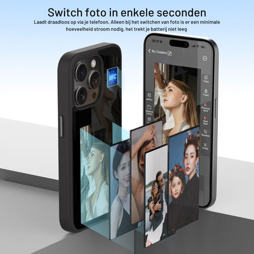 CustomView Case – Stylish iPhone Protection Bowlift