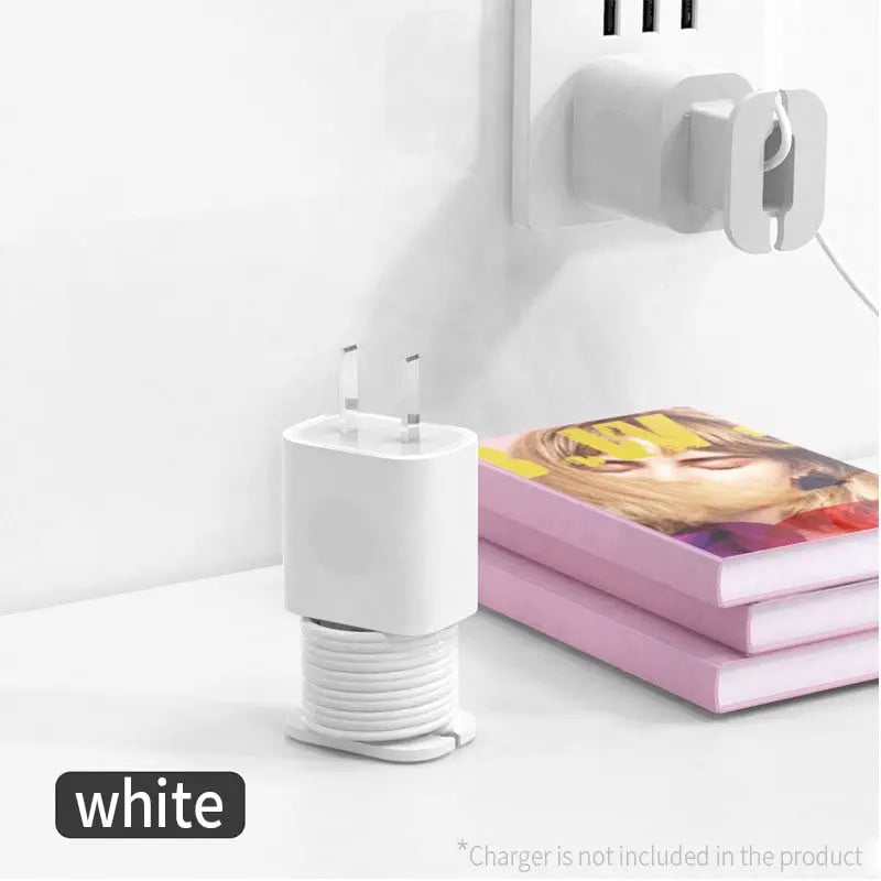 BowLift | Charger adapter pRedection made of silicone – For Apple 20W/18W, pRedects & cools