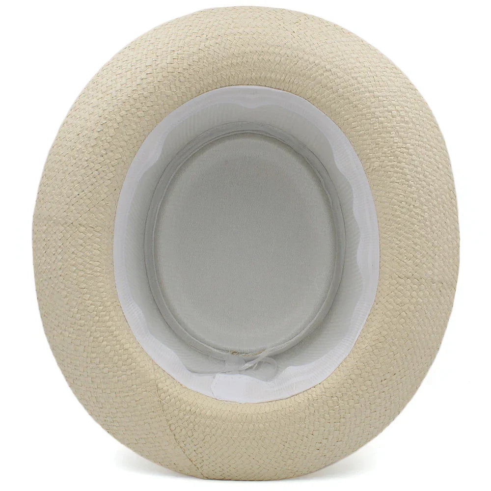 Straw Pork Pie Hats Summer Sunhat Boater hat | Bowlift