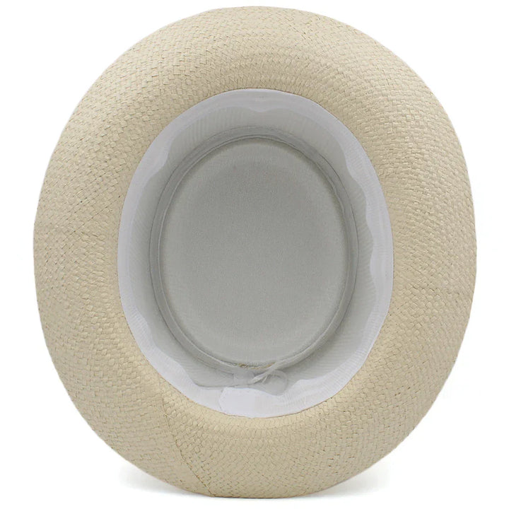 Straw Pork Pie Hats Summer Sunhat Boater hat | Bowlift