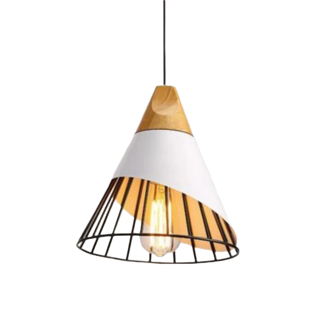 Trendy Scandinavian Industrial Pendant Lamp - UbranBeam | Bowlift