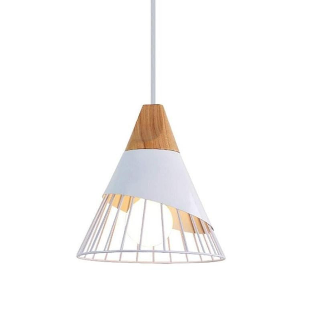 Trendy Scandinavian Industrial Pendant Lamp - UbranBeam | Bowlift