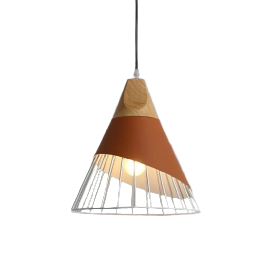 Trendy Scandinavian Industrial Pendant Lamp - UbranBeam | Bowlift