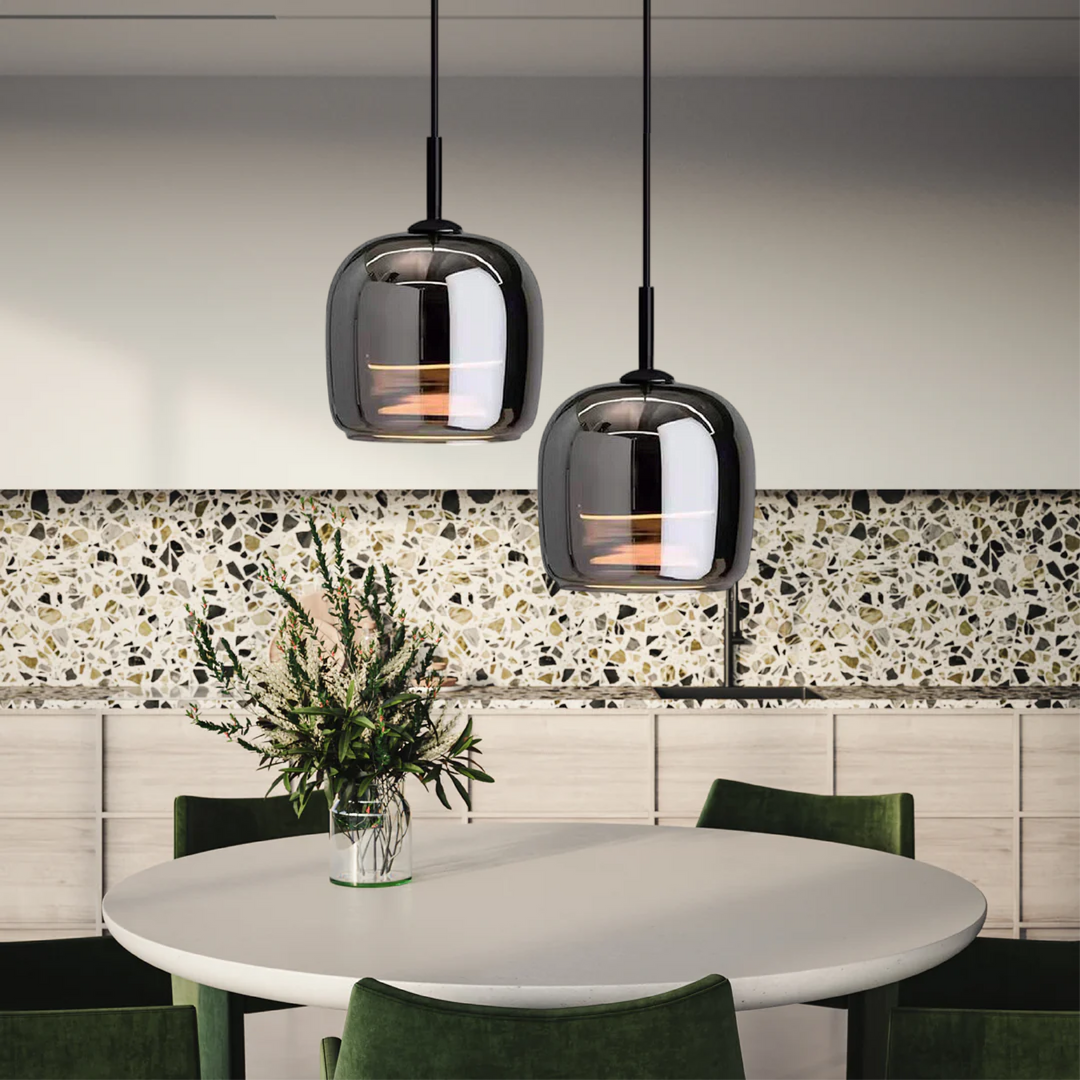 BowLift | Designer Hanging Lamp