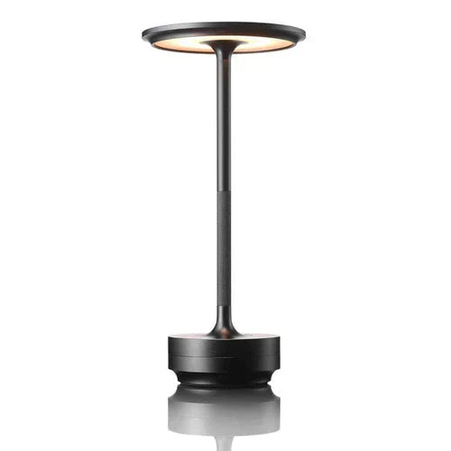 Stylish Wireless Rechargeable Table Lamp Bowlift
