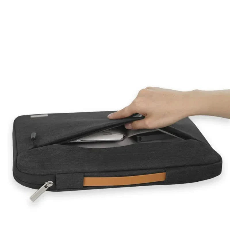 BowLift | Shockproof Nylon Laptop Sleeve with Pockets