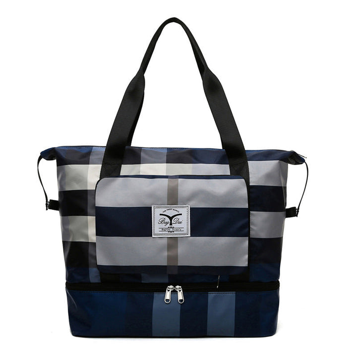 BowLift | Checked travel bag with large capacity