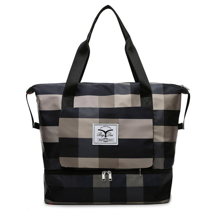 BowLift | Checked travel bag with large capacity