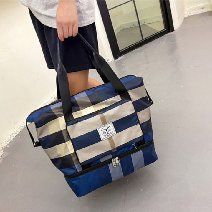 BowLift | Checked travel bag with large capacity
