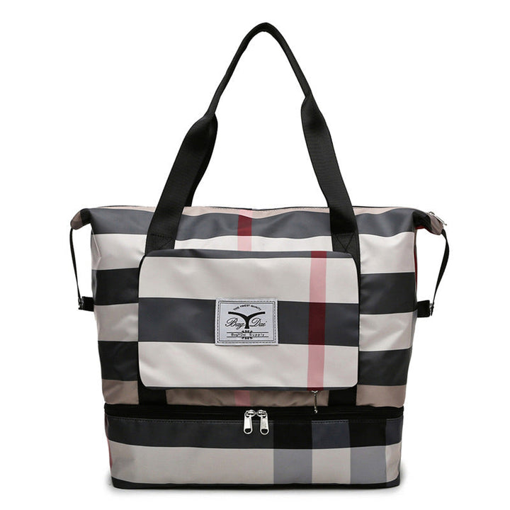 BowLift | Checked travel bag with large capacity