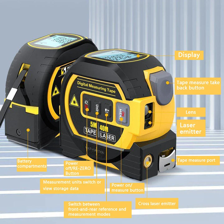 BowLift | Laser Precision Master Pro