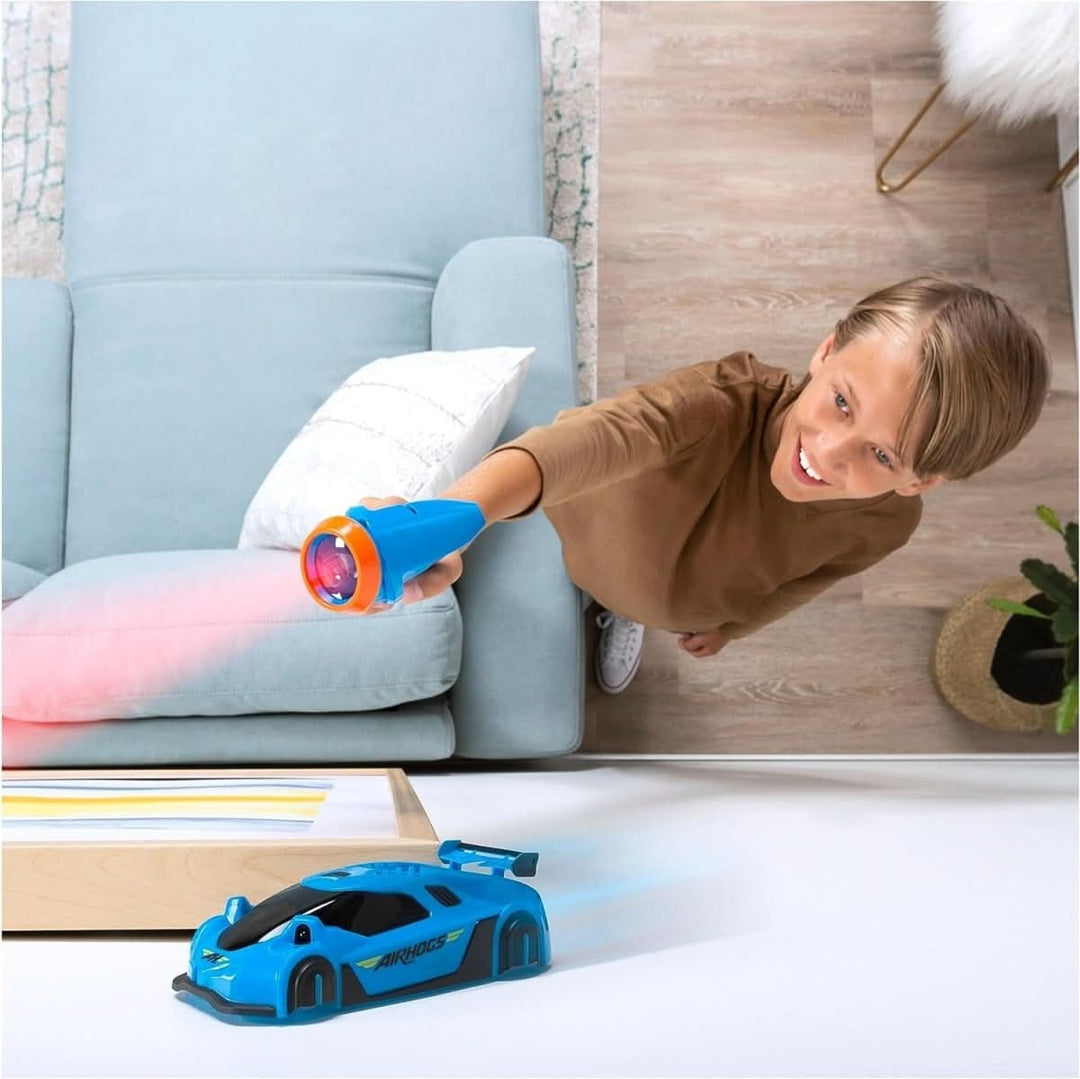 BowLift | Laser-controlled Wall Climbing RC Car for Kids
