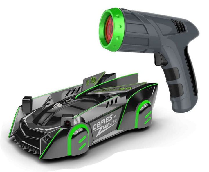 BowLift | Laser-controlled Wall Climbing RC Car for Kids