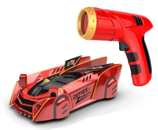 BowLift | Laser-controlled Wall Climbing RC Car for Kids