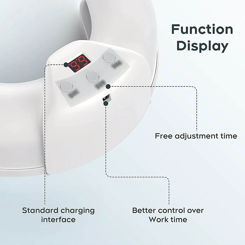 BowLift | Laser Nail Treatment Device – Red and blue light against fungal nails