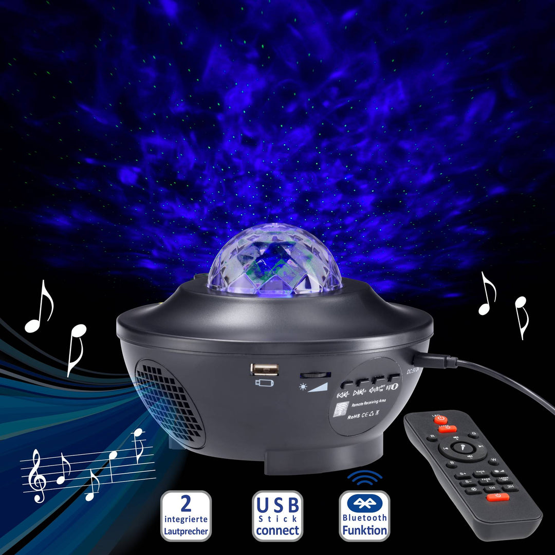 Galaxy Projector | Bowlift