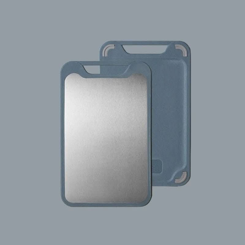 BowLift | Multifunctional cutting board made of stainless steel with non-stick surface